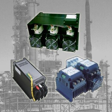 SCR power regulator SSR เลือกอย่างใรให้ใช้ทน