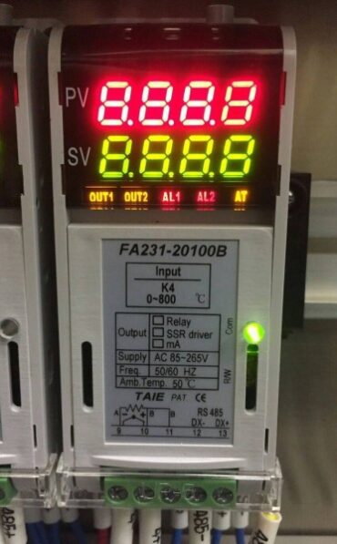 Basic Parameter ที่ควรรู้เมื่อจะ set temperature controller