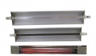 ฮีตเตอร์ อินฟราเรด คือ