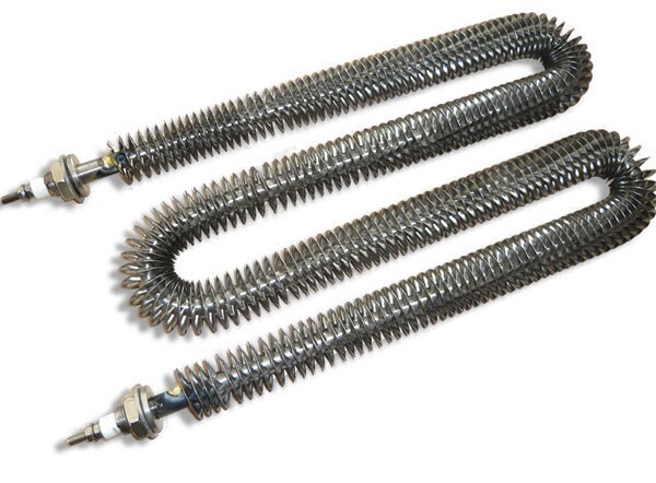 ฮีตเตอร์ครีบ ใช้กับงานลักษณะใด