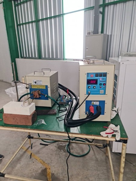 Induction Heat Machine