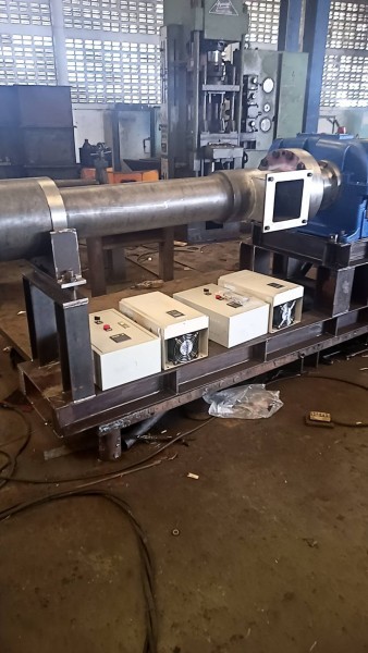 Induction Heat Machine