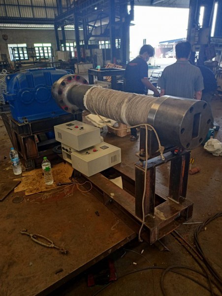 Induction Heat Machine