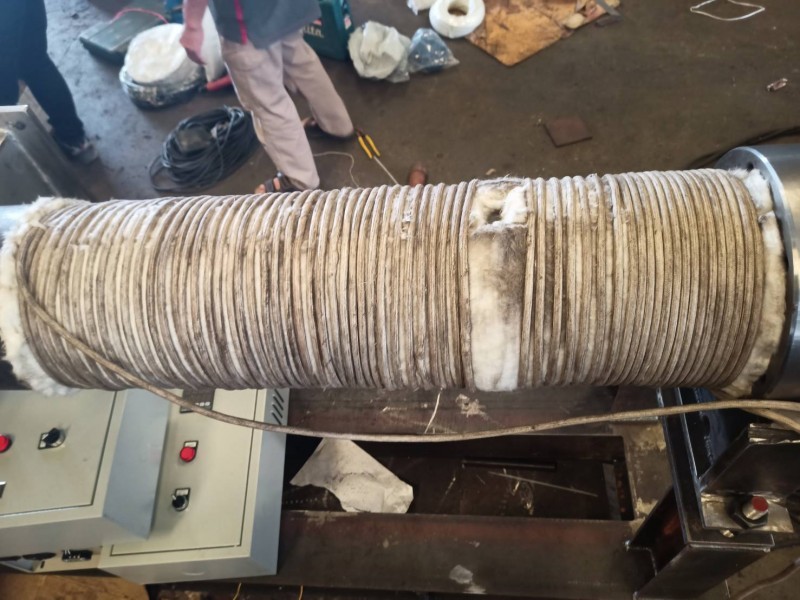 Induction Heat Machine