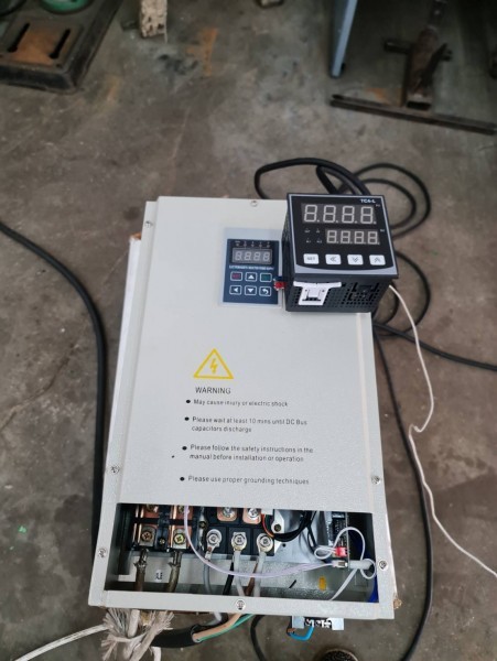 Induction Heat Machine