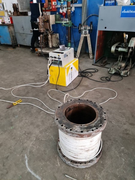 Induction Heat Machine