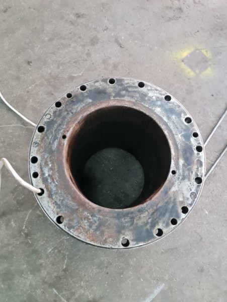 Induction Heat Machine