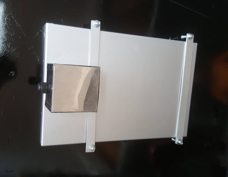 Hopper - silo Heater-01