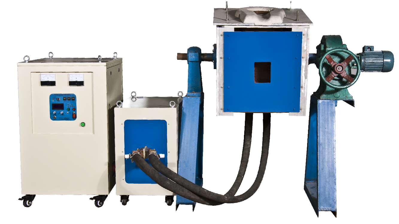 Melting-Furnace-เตาหลอมขนาดเล็ก