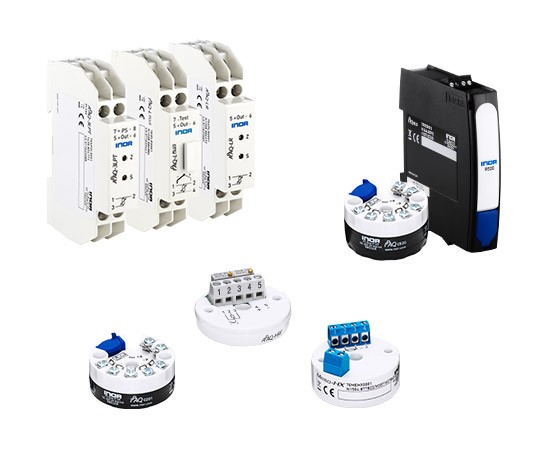 INOR Temperature Transmitter
