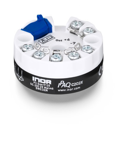 INOR Temperature Transmitter