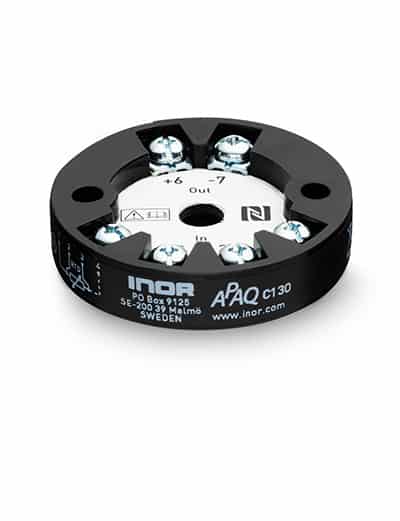 INOR Temperature Transmitter