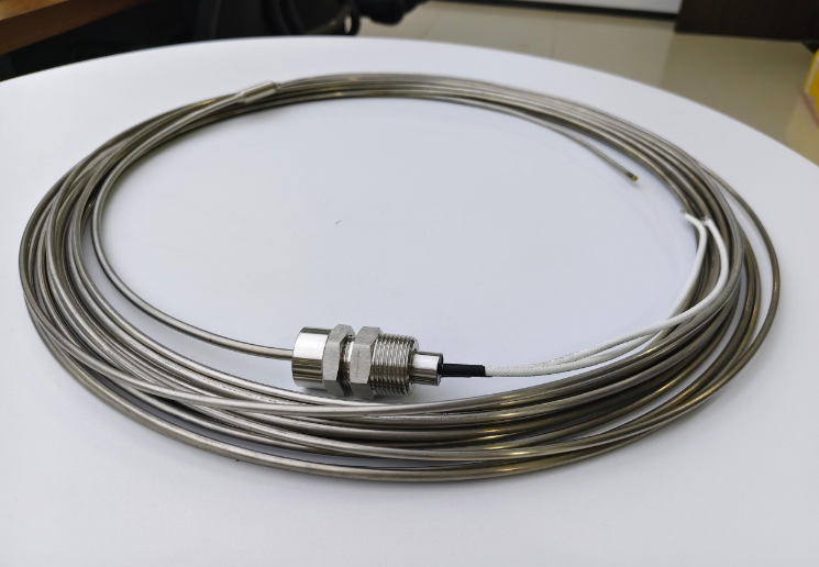 MI Heating Cable สายทำความร้อนหุ้มฉนวนแร่ Mineral Insulated ทน 600°C KMI.Team Engineering