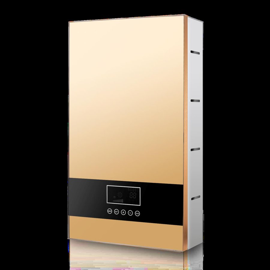 Induction Boiler CNL-K หม้อต้มน้ำร้อนเหนี่ยวนำติดผนัง
