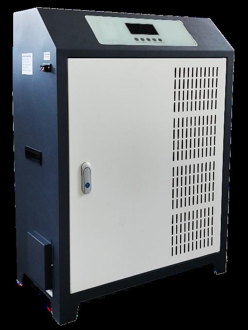 Induction Boiler รุ่นตั้งพื้น 20-50 kW