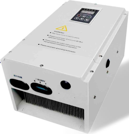 ตัวเครื่อง Induction Heater พร้อมจอควบคุม